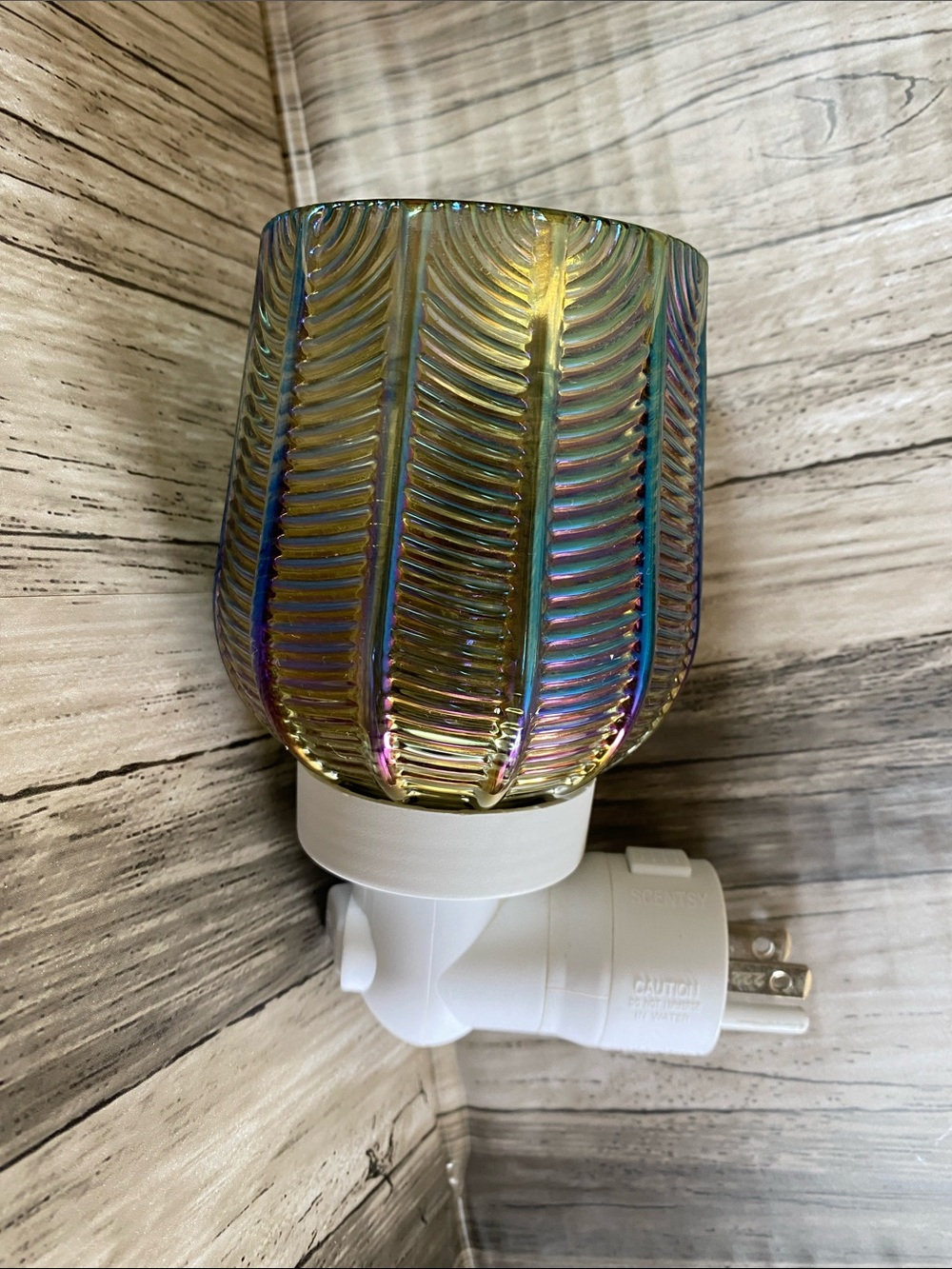 SCENTSY GATSBY MINI WARMER